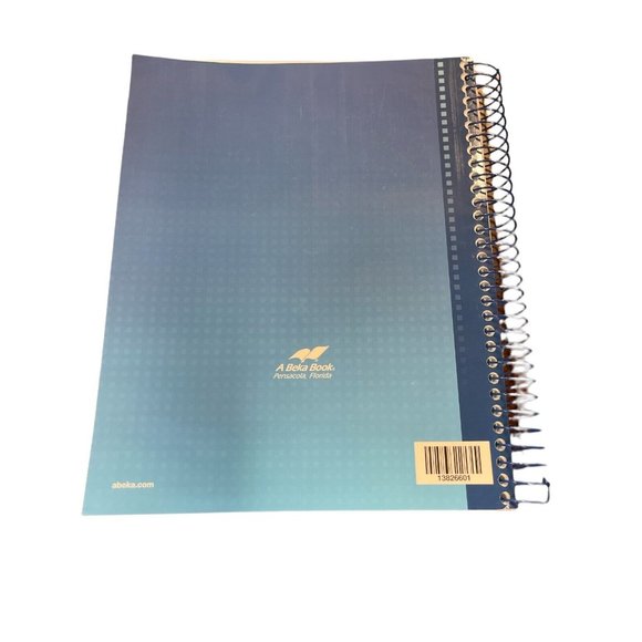 A Beka Grammar Composition II Work Text Teachers Key Language Arts Homeschool - Picture 2 of 3